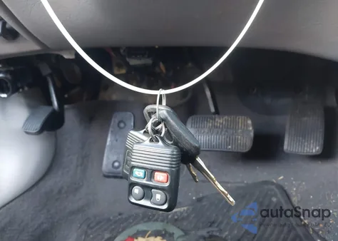 2004 Mercury Sable Ls Premium из США, поврежденный, VIN 1MEFM59S84A606077